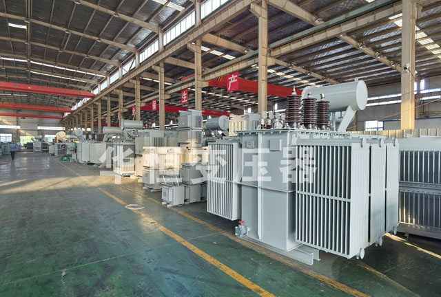 S13-8000/35洛宁洛宁洛宁电力变压器厂家
