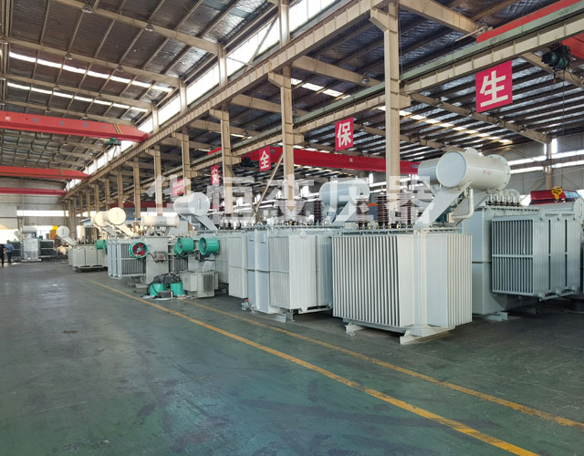 S11-8000/35洛宁洛宁洛宁电力变压器厂家