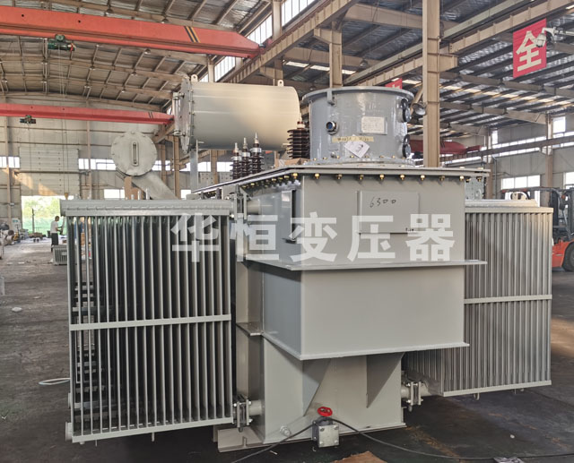 S11-8000/35洛宁洛宁洛宁油浸式变压器价格